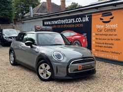 Grey Used 2021 Mini Cooper Classic Hatchback | £13,984 (Good price)