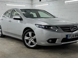 Silver Used 2014 Honda Accord EX Sedan | £9,995