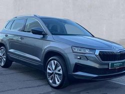 Grey Used 2024 Skoda Karoq SE L SUV | £22,990 (Fair price)