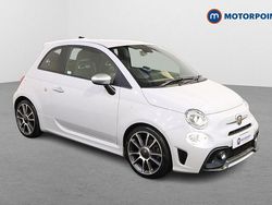 Grey Used 2022 Abarth 595 Turismo Hatchback | £14,749 (Fair price)