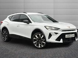 Glacial white Used 2025 Cupra Formentor SUV | £28,800 (A bit pricey)