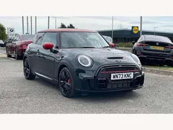 Green Used 2023 Mini John Cooper Works Hatch Hatchback | £31,395