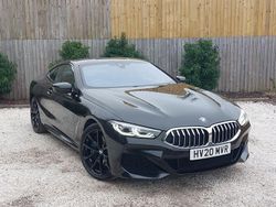 Black Used 2020 BMW 840 Comfort Edition Coupe | £35,498 (Fair price)