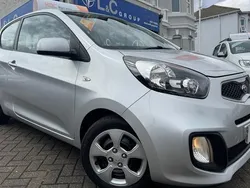 Used 2011 Kia Picanto Air Hatchback | £3,890 (Good price)