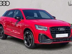 Used 2025 Audi Q2 Black Edition SUV | £27,400 (A bit pricey)