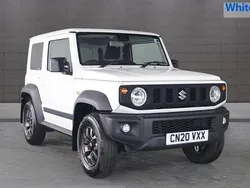 Used 2020 Suzuki Jimny SZ5 SUV | £24,995 (Good price)