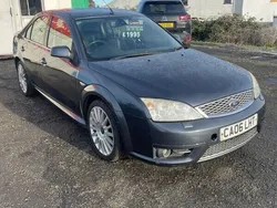 Grey Used 2006 Ford Mondeo ST Hatchback | £1,695 (Fair price)
