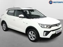 Used 2021 Ssangyong Tivoli Hatchback | £11,349