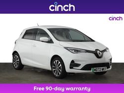 White Used 2022 Renault Rapid GT-Line Hatchback | £11,829 (Fair price)