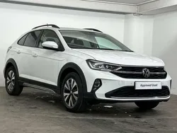 White Used 2022 VW Taigo Life SUV | £16,995 (Good price)