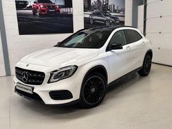 White Used 2018 Mercedes GLA200 AMG Line Premium Plus SUV | £17,890 (Expensive)
