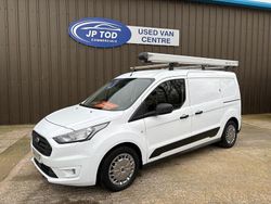 White Used 2020 Ford Transit Trend Van | £9,995 (Fair price)