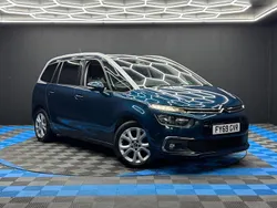 Blue Used 2019 Citroën Grand C4 Picasso Flair MPV | £8,790 (Good price)