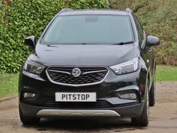 Black Used 2018 Vauxhall Mokka X Design Edition SUV | £9,700 (A bit pricey)