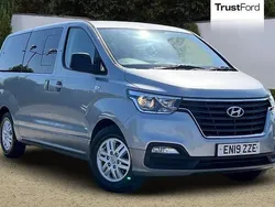 Used 2020 Hyundai I800 SE MPV | £15,990 (Fair price)