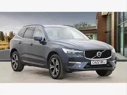 Blue Used 2022 Volvo XC60 Momentum SUV | £27,750 (Good price)