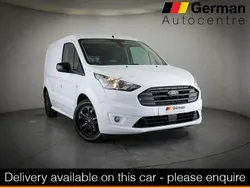 White Used 2020 Ford Transit Limited Van | £11,150 (Fair price)