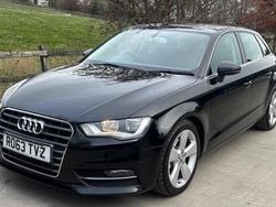 Used 2015 Audi A3 Sportback Sport Hatchback | £6,895 (Super price)