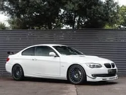 White Used 2012 Alpina B3 Coupe | £64,995
