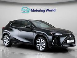 Black Used 2023 Lexus UX Sport Design Packet SUV | £23,635 (Good price)