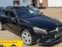 Used 2017 Mercedes A200 Premium Plus | £11,995 (Good price)