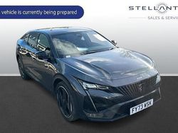 Used 2025 Peugeot 408 GTi Hatchback | £20,704