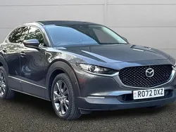 Used 2022 Mazda CX-30 Inclusive SUV | £21,999 (A bit pricey)