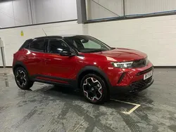 Red Used 2021 Vauxhall Mokka SRi SUV | £11,298 (Fair price)