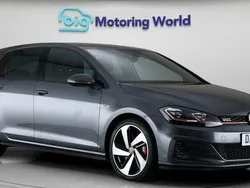 Used 2020 VW Golf VIII GTI Hatchback | £21,900 (Super price)