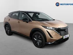 Brown Used 2023 Nissan Ariya Advance SUV | £22,599 (Super price)