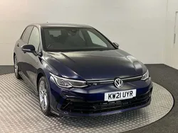 Used 2024 VW Golf VIII R-line Hatchback | £21,250 (Fair price)