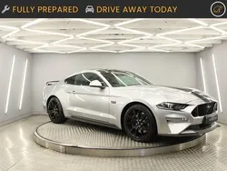 Silver Used 2019 Ford Mustang GT Fastback Coupe | £29,990 (A bit pricey)