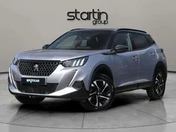 Grey Used 2023 Peugeot 2008 GT SUV | £18,450 (Fair price)