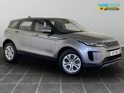 Grey Used 2021 Land Rover Range Rover evoque S Estate | £18,595 (Good price)