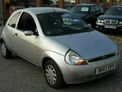 Used 2003 Ford Ka Hatchback | £695 (A bit pricey)