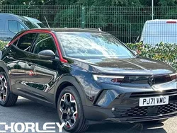 Black Used 2021 Vauxhall Mokka SRi SUV | £14,329 (Fair price)