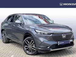 Meteoroid grey Used 2024 Honda HR-V Advance SUV | £25,990 (A bit pricey)