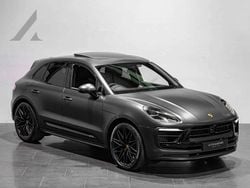Grey Used 2024 Porsche Macan SUV | £79,895 (Expensive)