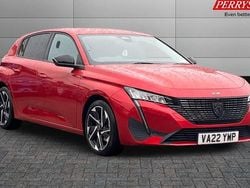 Used 2023 Peugeot 308 Allure Premium Hatchback | £17,036 (Good price)