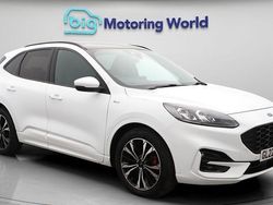 Used 2022 Ford Kuga ST-Line X SUV | £19,464 (Fair price)
