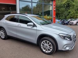 Silver Used 2018 Mercedes GLA200 SE SUV | £11,995 (Fair price)