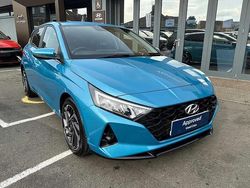 Other Used 2022 Hyundai i20 Premium Hatchback | £16,017 (Fair price)