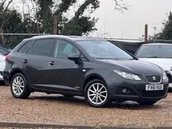 Grey Used 2011 Seat Ibiza ST Copa Estate | £1,795 (Super price)