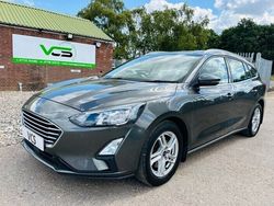 Used 2021 Ford Focus Zetec Estate | £7,990 (Super price)
