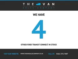 White Used 2021 Ford Transit S Van | £8,944 (Super price)