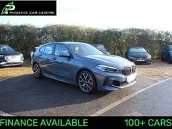 Grey Used 2023 BMW 128 Comfort Edition Hatchback | £23,995 (Good price)