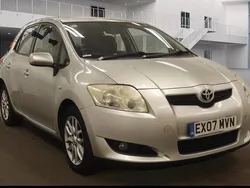 Used 2007 Toyota Auris | £895 (Good price)