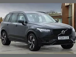 Black Used 2024 Volvo XC90 Plus SUV | £49,000 (Fair price)