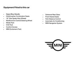 Blue Used 2016 Mini Cooper S Clubman Estate | £12,495 (Fair price)