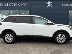 White Used 2018 Peugeot 5008 Active MPV | £14,495 (Fair price)